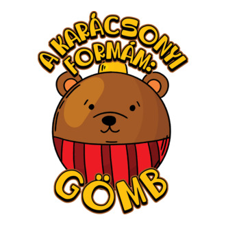 Karácsonyi forma
