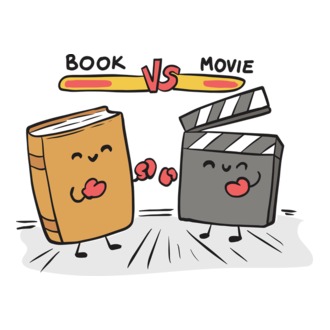 Könyv vs. Film