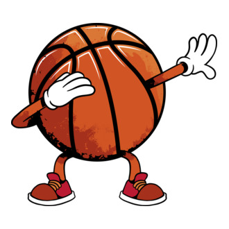 Kosárlabda dab