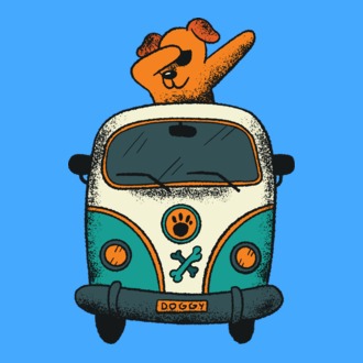Kutya dab
