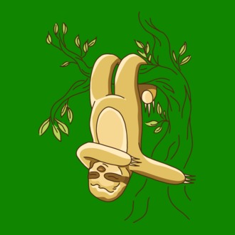 Lajhár dab