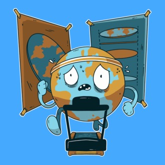 Lapos föld