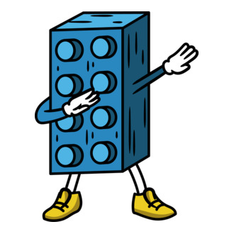 Lego dab