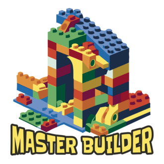 Lego mester