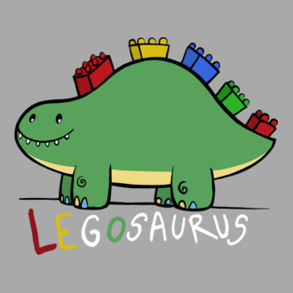 Legosaurus
