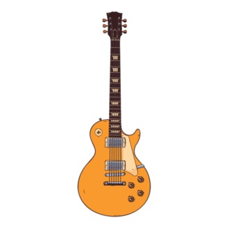 Les Paul Gitár