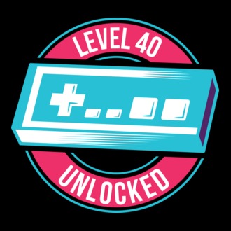 Level 40 unlocked