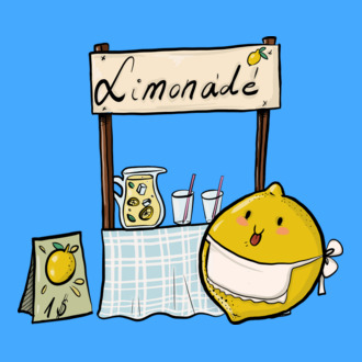 Limonádé árus