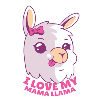 Mama láma