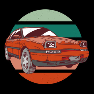 Mazda 323F BG