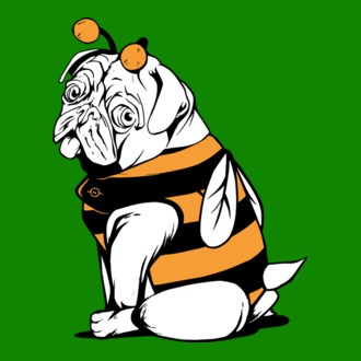Méhecske mopsz