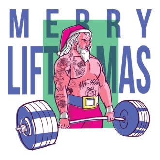 Merry Liftmas