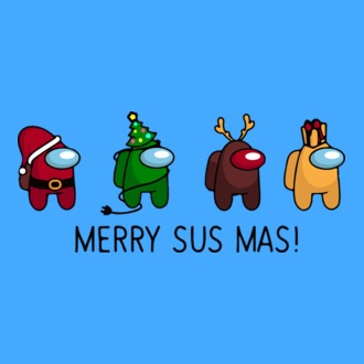 Merry Sus mas! - Among us