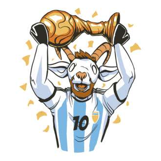 Messi - The Goat