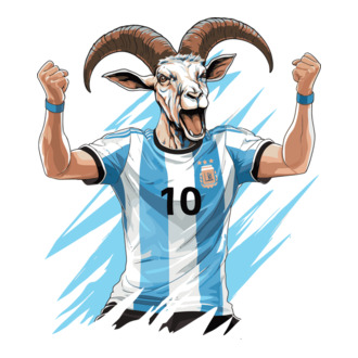 Messi a GOAT