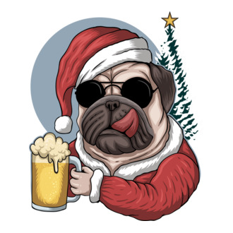 Mopsz Télapó
