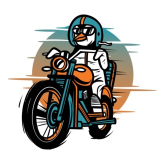 Motoros pingvin