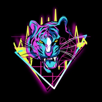 Neon Tigris