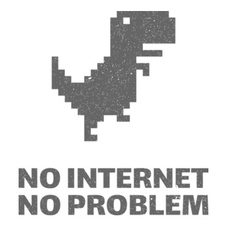 No internet, no problem