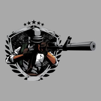 PUBG játékos