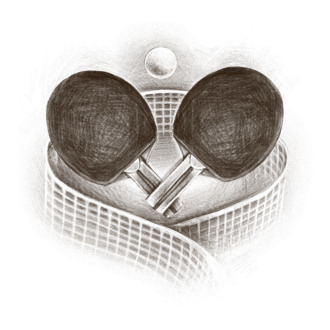 Ping pong