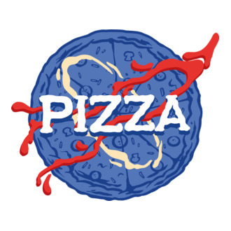 Pizza Nasa style