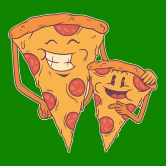 Pizza család