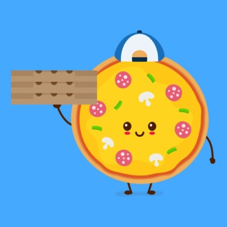 Pizzafutár