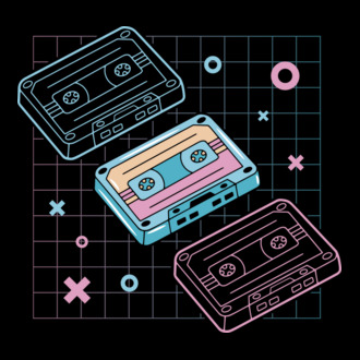 Retro kazetták