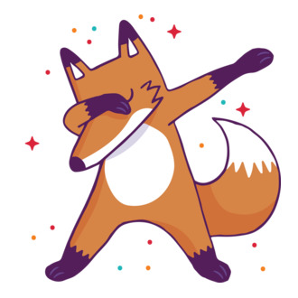 Róka dab