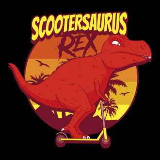Rolleres T-rex