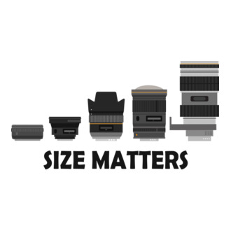 Size matters
