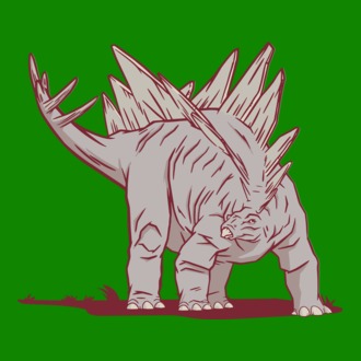 Stegosaurus