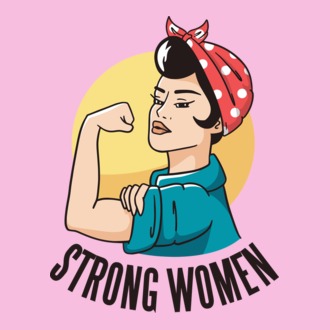 Strong women