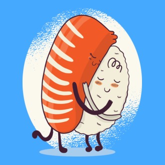 Sushi ölelés