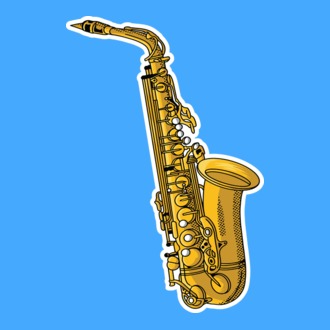Szaxofon