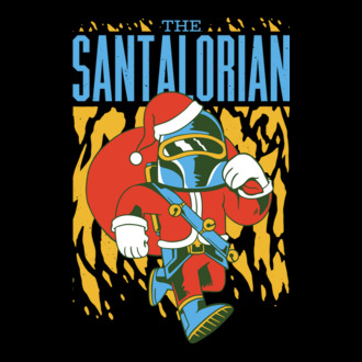 Télapó Mandalorian