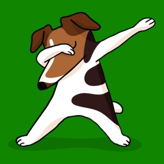 Terrier dab