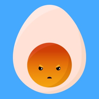 Tojás emoji