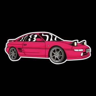 Toyota MR2 Mk2