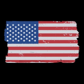 USA zászló
