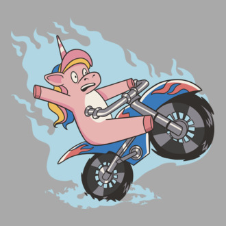 Unikornis motoron