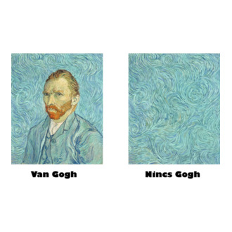 Van Gogh - nincs Gogh