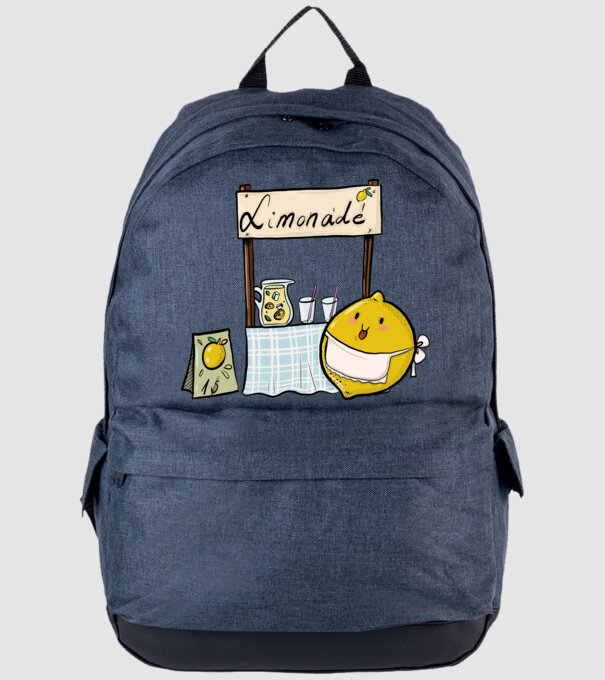  minta farmerkék pólón