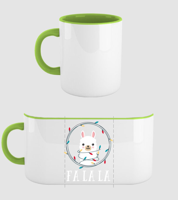  minta zöld pólón