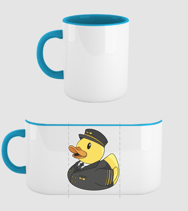  minta világoskék pólón