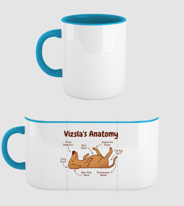  minta világoskék pólón