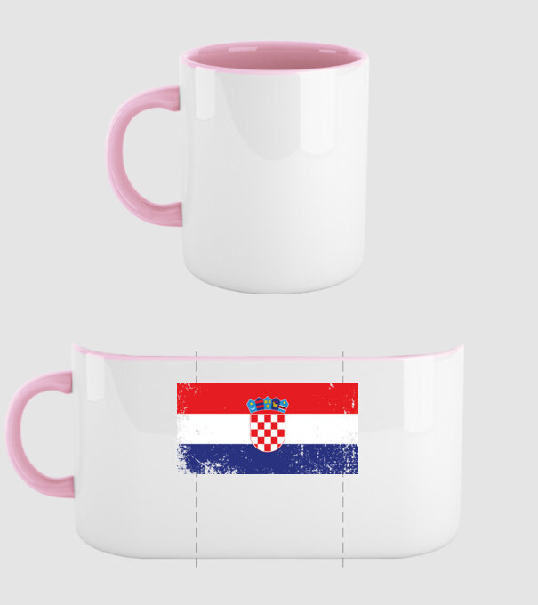  minta világos rózsaszín pólón
