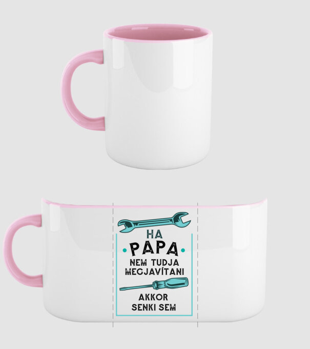  minta világos rózsaszín pólón