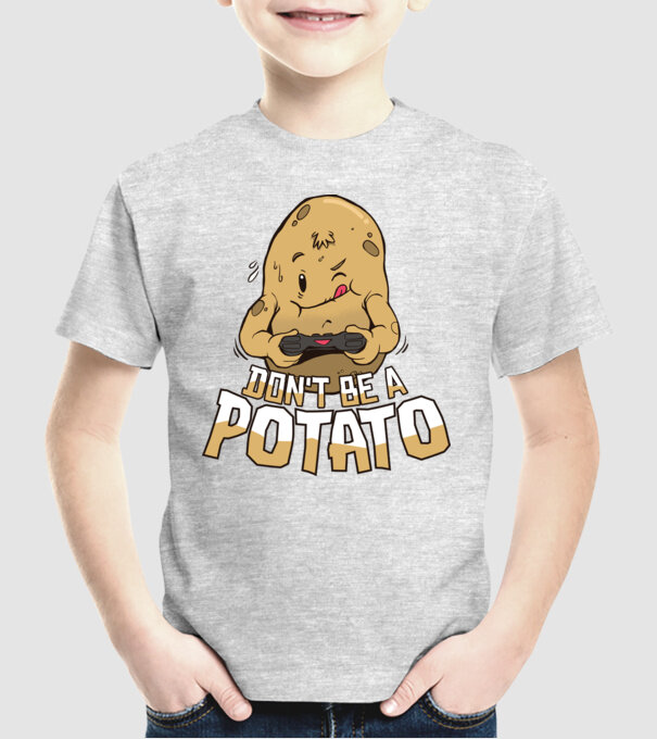  minta szürke pólón